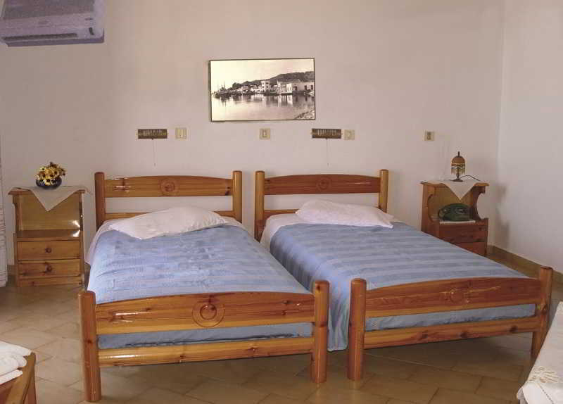 Casteli Hotel Pátmos Exterior foto